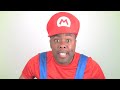 q: which video game character would you arrest? on what charges? subscribe for more black nerd comedy: bit.ly mario, fur is murder! black nerd rants on peta vs. super mario 3d land -- the nintendo 3ds video game super mario 3d land brings back the classic tanooki suit, which has angered peta who believes mario endorses skinning animals and wearing their fur. not only do i agree (or don't i?) but i also give other valid arguments on why mario hurts animals and is a horrible person. friend me! twitter.com | fb.me join my app: apps.facebook.com previous video: all that reunion (comikaze expo 2011) www.youtube.com 7 things i hate about super mario www.youtube.com music video: super mario bromance (lady gaga parody) www.youtube.com 