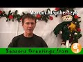 DI Christmas Video Message from Marcin Majcherczyk
