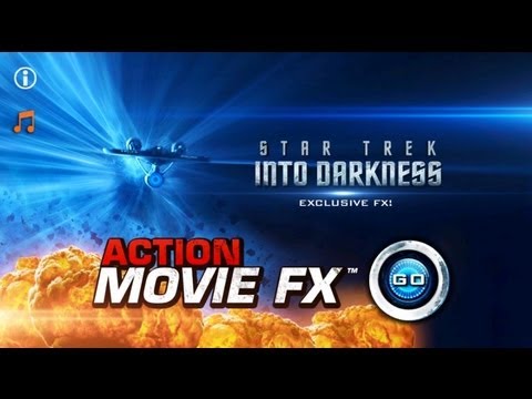 iphone App - Action Movie FX Star Trek iPhone App Review - CrazyMikesapps Website: http://crazymikesapps.com If so please LIKE this video and SUBSCRIBE to our YouTube cha...