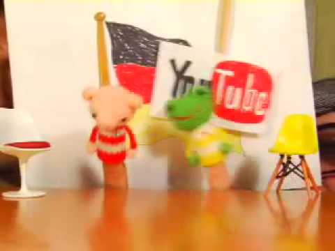 Germany, Meet YouTube.  YouTube, Meet Germany.