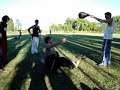 Entrenamiento con Fox