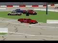 SimARTGO Spring Classic 150 Heat Races