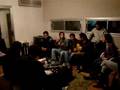 Guitarreada con Los Huayra en CCCC - La Noche sin ti
