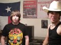 some weird happenings with a cowboy hat!!