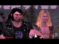 Brutal Legend Developer Walkthrough Pt 1