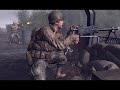 call of duty 2: 2nd cinematic