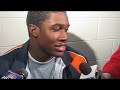 Kodi Burns Chick-fil-A Bowl interview Kodi Burns Chick-fil-A Bowl interview