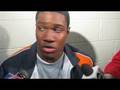 Kodi Burns Chick-fil-A Bowl interview