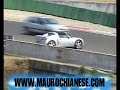 Mauro Chianese DJ Drifting in Varano with Speedster 2.2