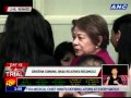 Basas, Coronas turn emotional at Senate