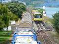 videos de 125 Freight Passing Through Auckland
