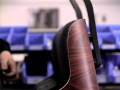 Eames Lounge Chair Manufacturing in the Vitra ...