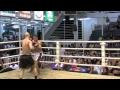 Jimmy Svensson ( Tiger Muay Thai ) VS. Chawes ( Australia )