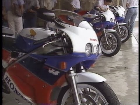 rc30 - 懐かしのVFR750R(RC30)。