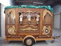 Draaiorgel de Venlo - Spaghetti Rag