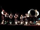 City of Rome Pipe Band Irish Fleadh Scotland the Brave City of Rome Pipe Band Irish Fleadh Scotland the Brave