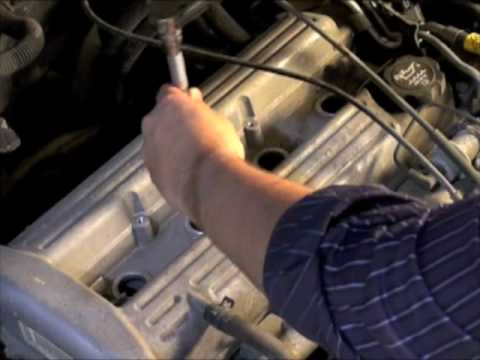 how to fit rx8 spark plugs