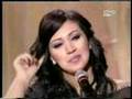 asma lmnawar أسماء لمنور وديع الصافي الليل يا ليلى taratata