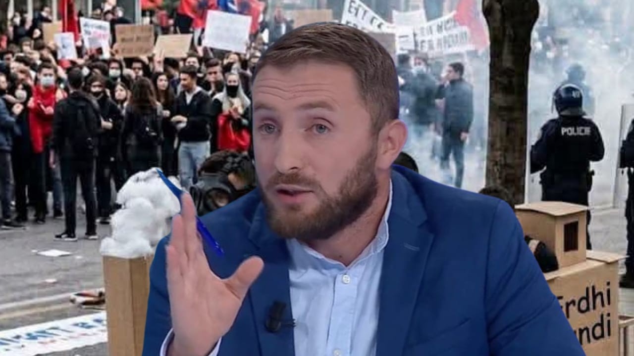 Analisti Muça: Nga burime të sigurta një grup problematik nga Maqedonia po vjen për protestën e së shtunës