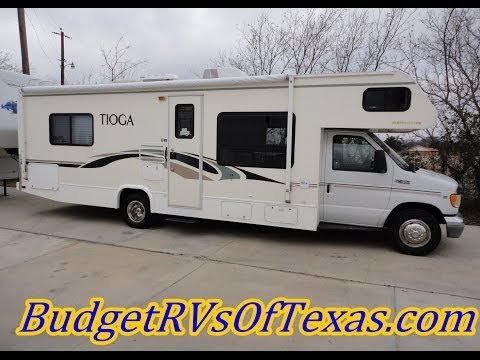 how to drive a rv