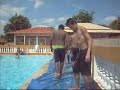 Deslizes na lona...