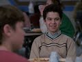 Freaks and Geeks - scene from Smooching and Mooching