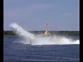 MetalCraft Marine: Firestorm 36 Crash Stop