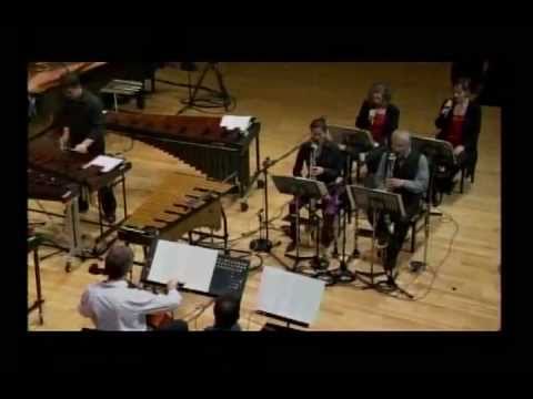 Live Music Show - Steve Reich: Music for 18 Musicians
