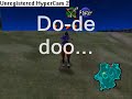 Wierd stuff with Saria's song