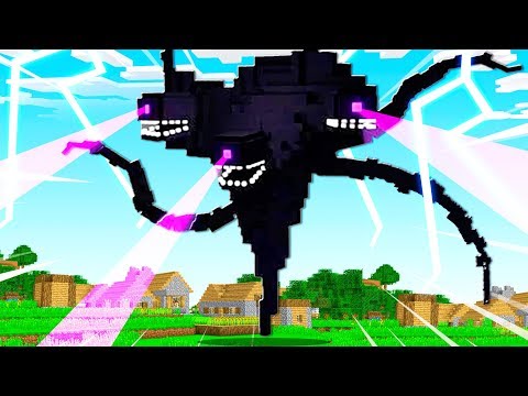 video-linktoworks-CREATING THE WITHER STORM MINECRAFT BOSS!