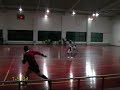 FUTSAL 1ª ELIM. TAÇA AFLEIRIA MARTINGANÇA 1 UDLEIRIA 10