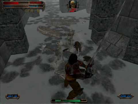 Severance : Blade of Darkness