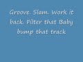Starstruck lyrics Lady Gaga
