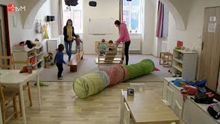 Adaptační skupina Sedmikráska rozkvetla v Mohelníčku