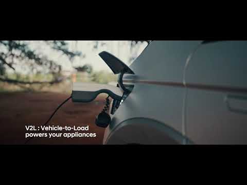 Hyundai IONIQ5-Power Your World