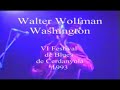 walter wolfman washington en el festival de blues de cerdanyola del valles, 1993