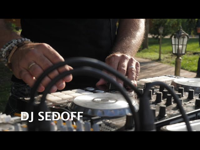 DJ Sedoff промо