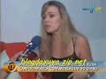 Paquita fala da Suposta Mensagem do Disco de Xuxa Paquita fala da Suposta Mensagem do Disco de Xuxa