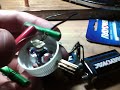 Scrapy Homemade Brushless motor