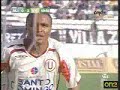 CLASICO U -alianza CLAUSURA 2008 2 GOL DEL VAGON