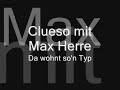 Clueso mit Max Herre - Da wohnt so'n Typ