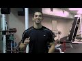 The Taylor Lautner New Moon Workout Routine