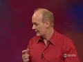 WhoseLine- Two line vocabulary-Colony on Mars feat Whoopi G.