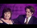 dawn french raises a £1 million for comic relief and gets to snog hugh grant.