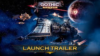 Видео Battlefleet Gothic: Armada (STEAM KEY / REGION FREE)
