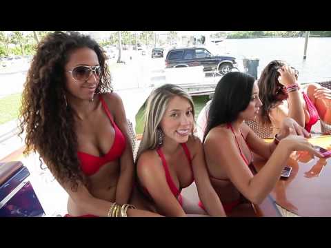 ymcmb - YMCMB Yacht Party in Miami. (DJ Khaled Joins Cash Money)