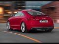 Audi TTS disporama official pics