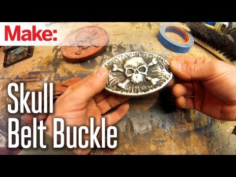 how to where a belt buckle