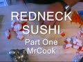 MR. COOK MAKES SUSHI! Part One