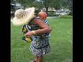 African baby carrier